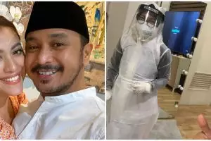 Giring Ganesha sembuh dari Covid-19, lakukan isolasi mandiri 17 hari