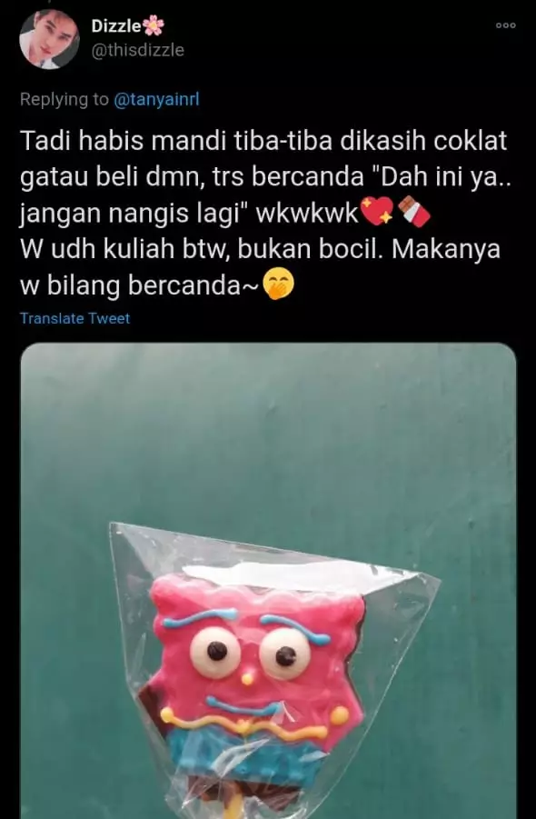 Curhatan kelakuan iseng bapak  © berbagai sumber