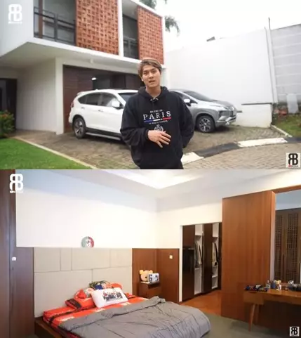 rumah pemain Cinta Nikita © 2021 brilio.net