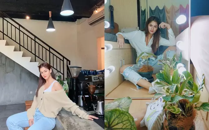 rumah pemain Cinta Nikita © 2021 brilio.net