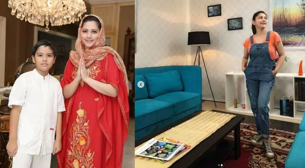 rumah pemain Cinta Nikita © 2021 brilio.net