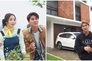 Potret rumah 5 pemain sinetron Cinta Nikita, punya Rizky Billar mewah