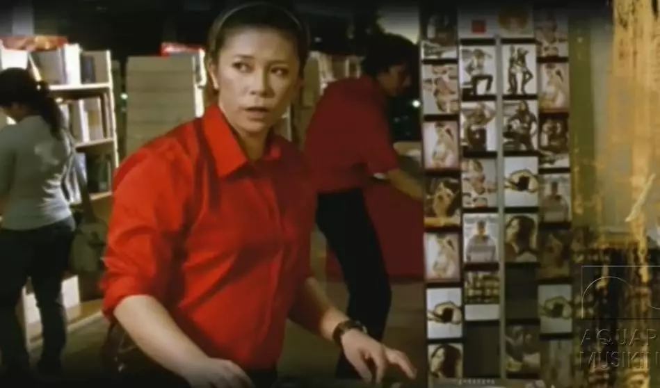 transformasi Melly Goeslaw © YouTube transformasi Melly Goeslaw © YouTube