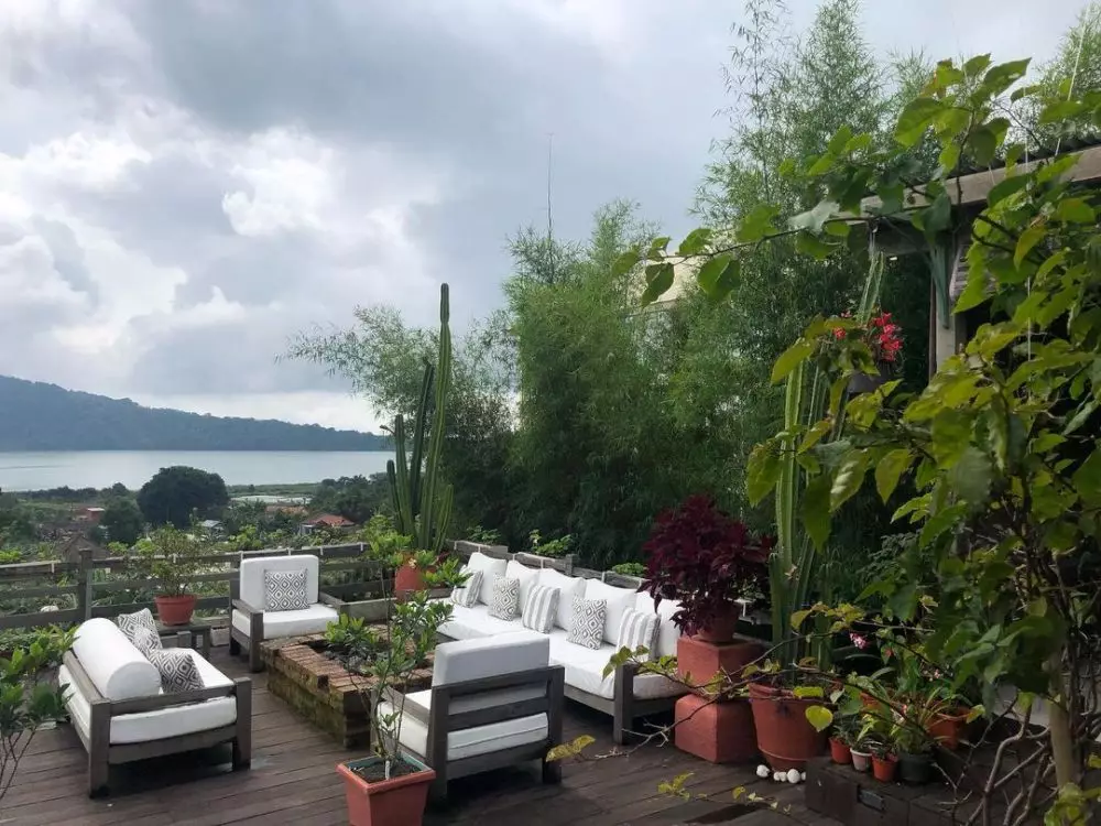 villa Juna & Citra liburan © Instagram villa Juna & Citra liburan © Instagram