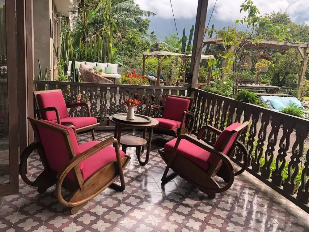 villa Juna & Citra liburan © Instagram villa Juna & Citra liburan © Instagram