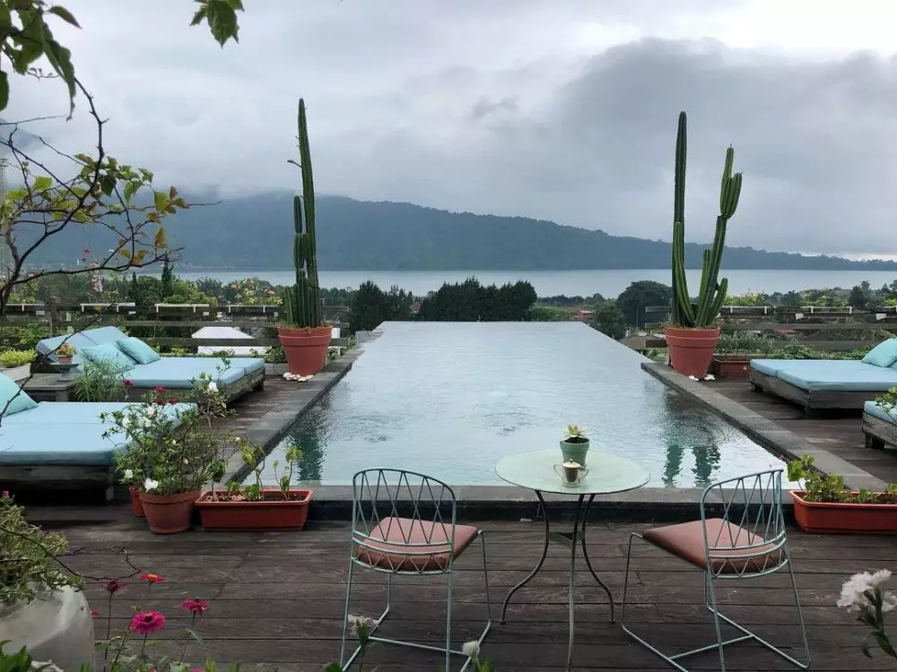 villa Juna & Citra liburan © Instagram villa Juna & Citra liburan © Instagram