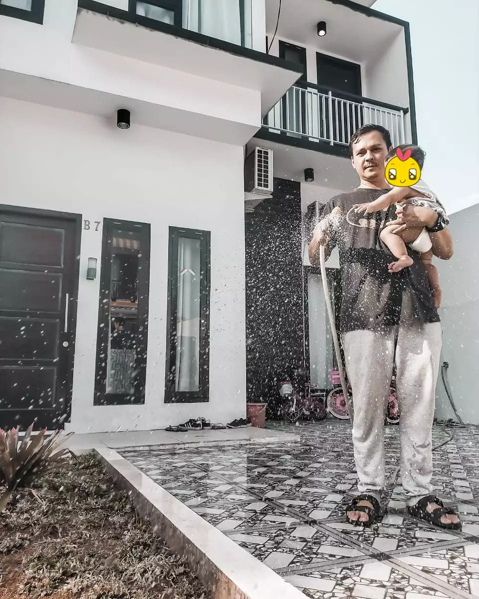 rumah pemain Jinny oh jinny © Instagram rumah pemain Jinny oh jinny © Instagram