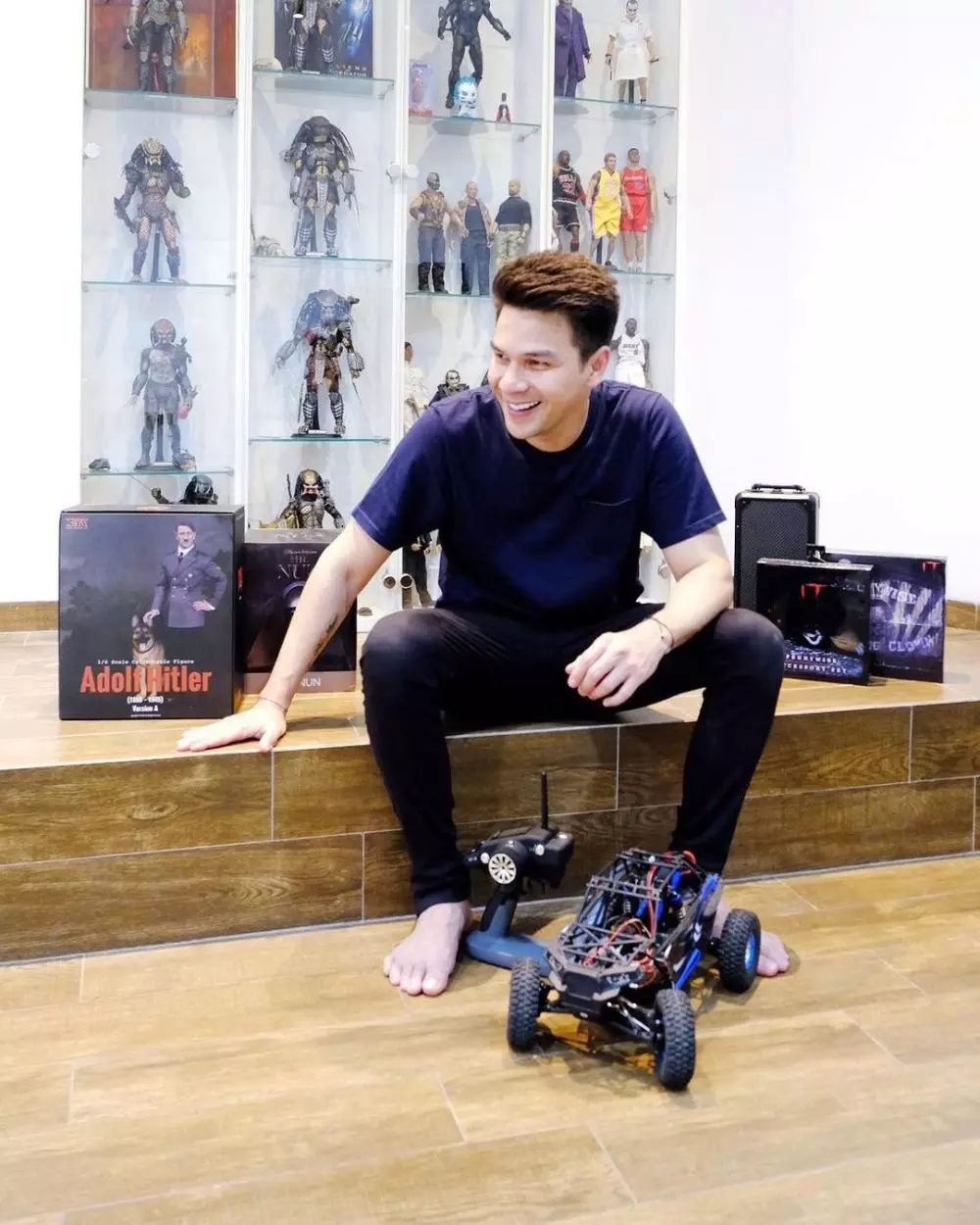 rumah pemain Jinny oh jinny © Instagram rumah pemain Jinny oh jinny © Instagram