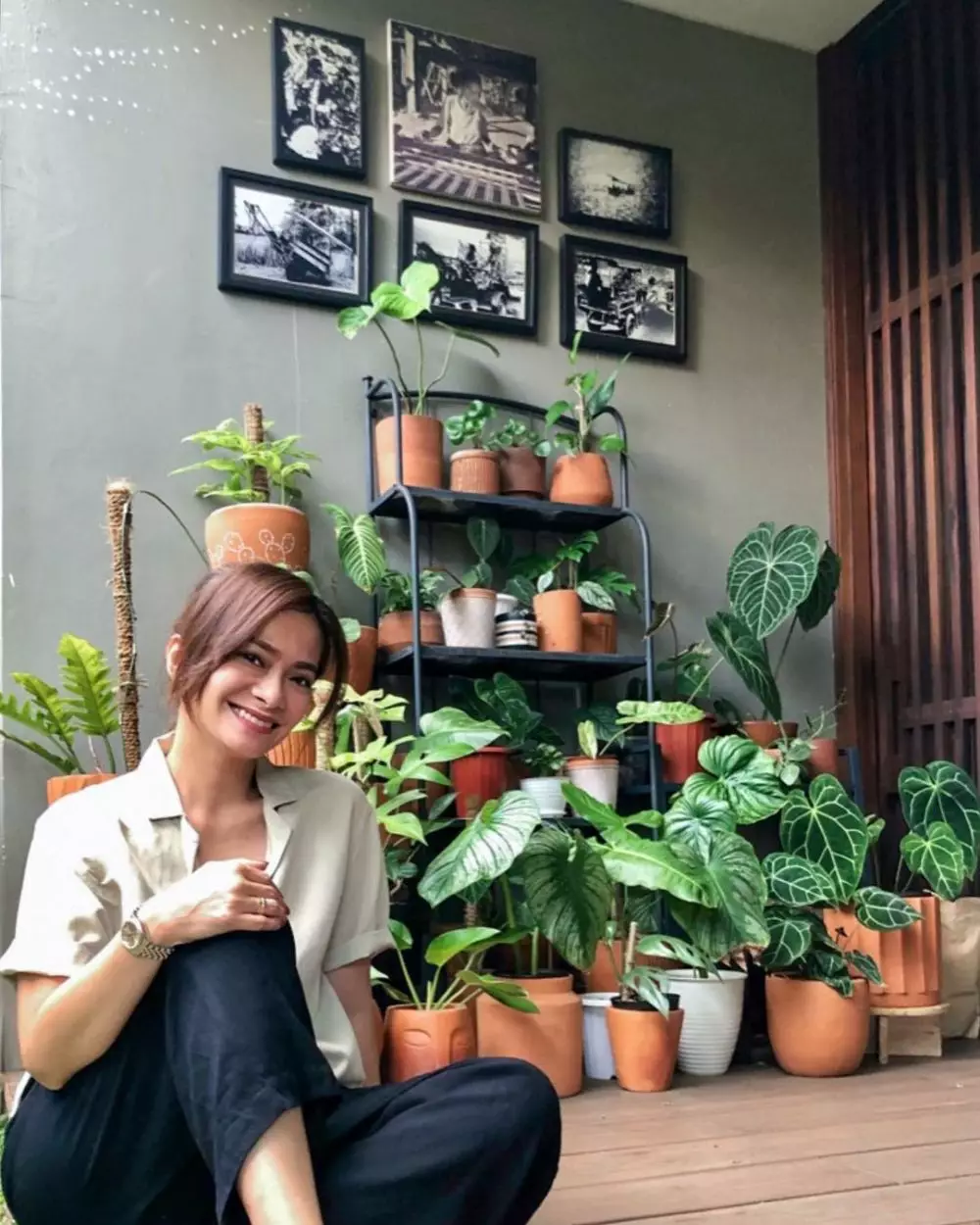 rumah pemain Jinny oh jinny © Instagram rumah pemain Jinny oh jinny © Instagram