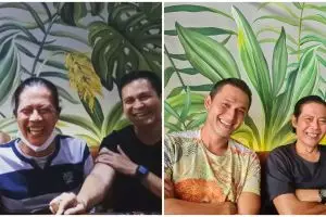 Potret rumah 8 pemain Jinny Oh Jinny, Indra Bruggman ada ruang gym