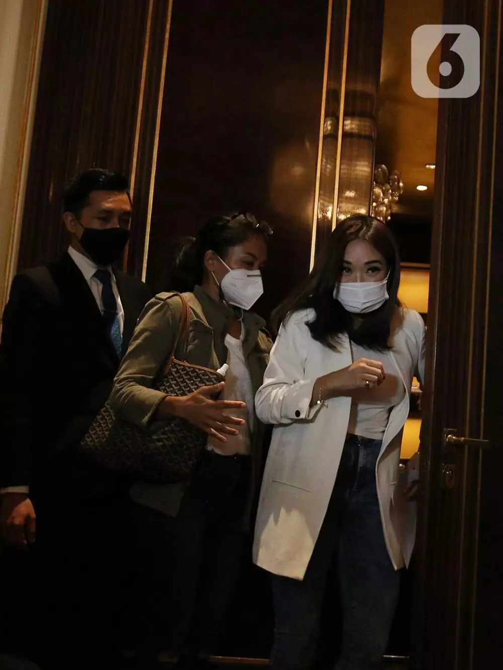 permintaan maaf Gisel © 2021 brilio.net