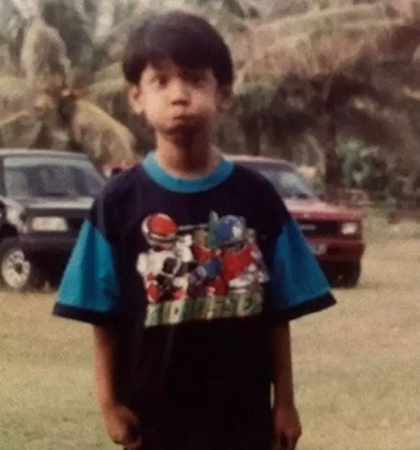 penyanyi pop saat SD © 2021 brilio.net penyanyi pop saat SD © 2021 brilio.net