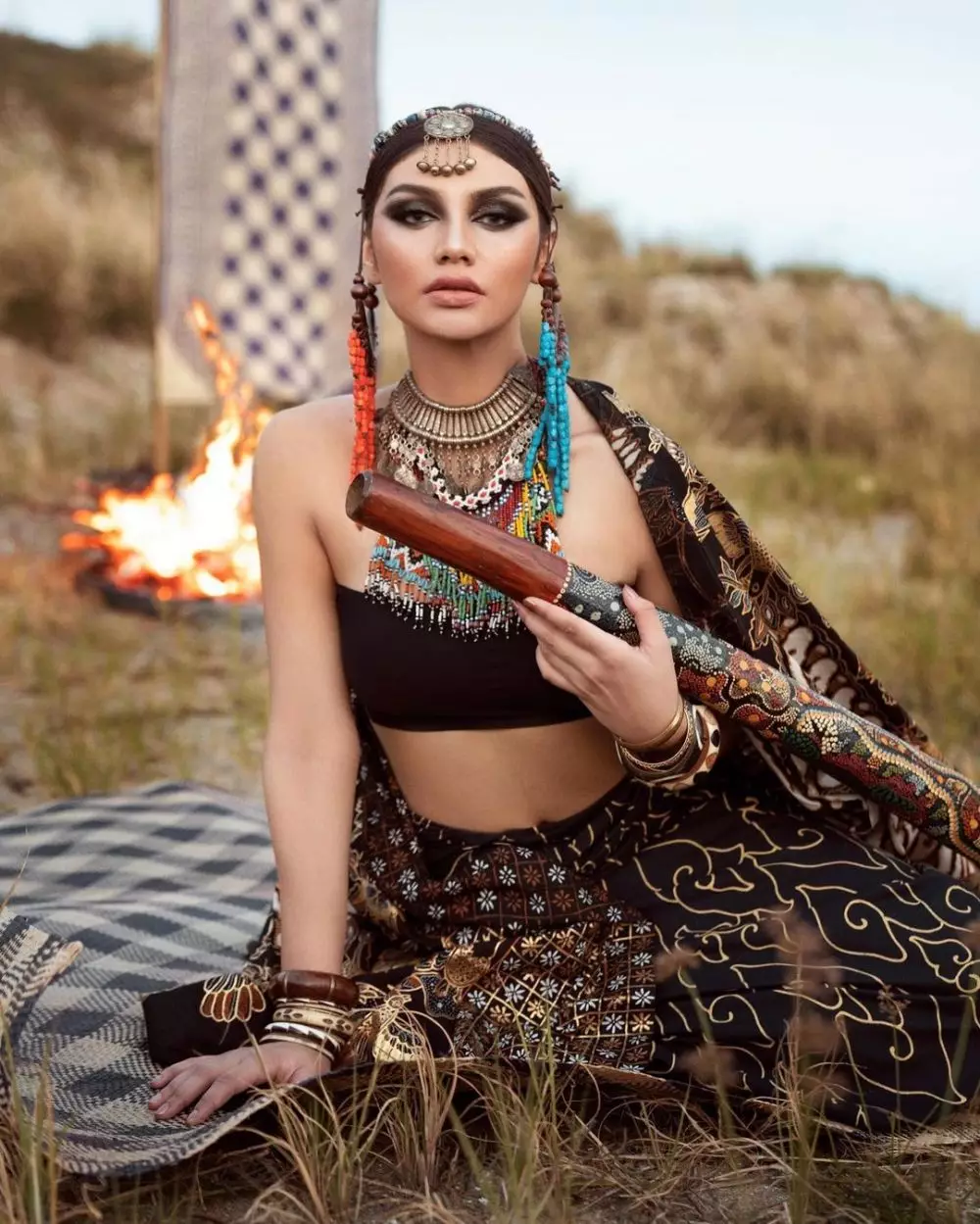 Pemotretan Puteri Indonesia © 2021 brilio.net