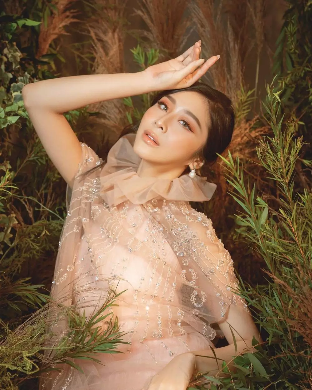 Pemotretan Puteri Indonesia © 2021 brilio.net