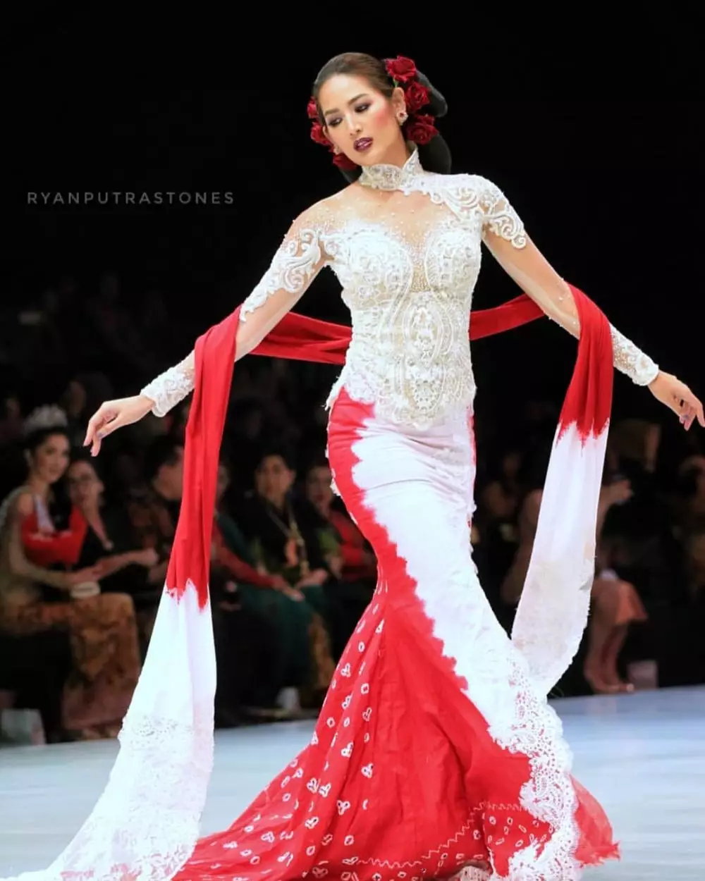 Pemotretan Puteri Indonesia © 2021 brilio.net