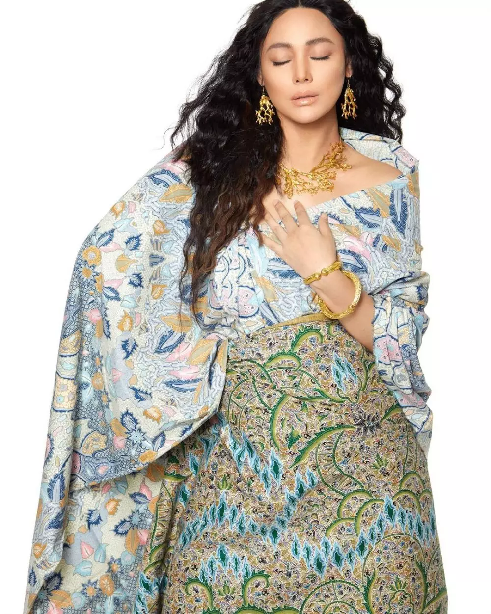 Pemotretan Puteri Indonesia © 2021 brilio.net