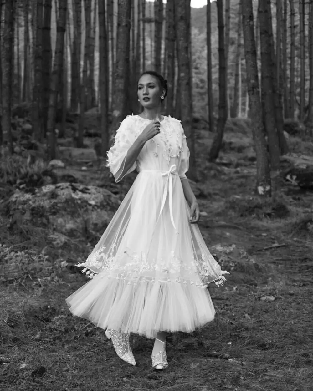 Pemotretan Puteri Indonesia © 2021 brilio.net