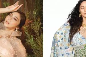 Pemotretan 10 Puteri Indonesia beragam tema, pakai kain tradisional