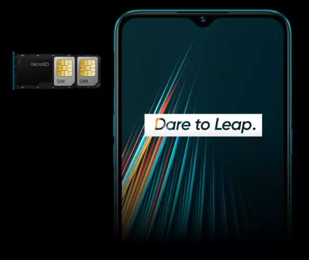 Harga HP Realme 5i © realme.com