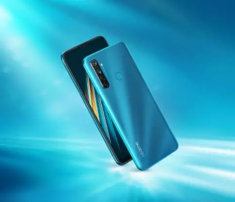 Harga HP Realme 5i © realme.com