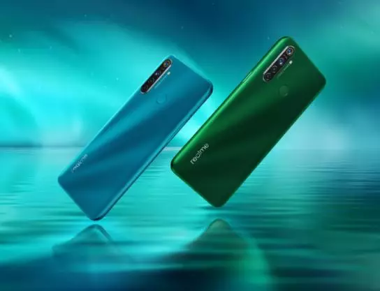 Harga HP Realme 5i © realme.com