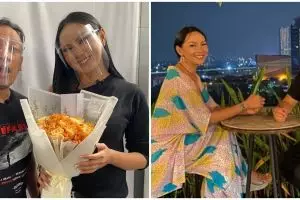 Vicky Prasetyo positif Covid-19, ungkap kemungkinan undur lamaran