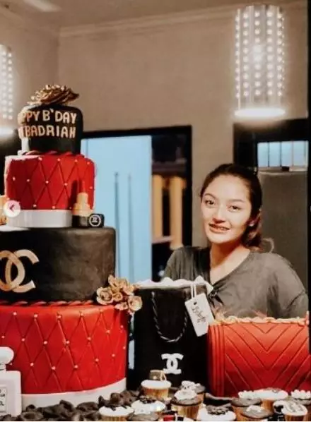 kue ultah pedangdut © 2021 brilio.net