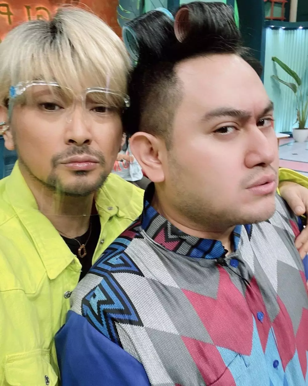 persahabatan Nassar dan Caren Delano © 2021 brilio.net