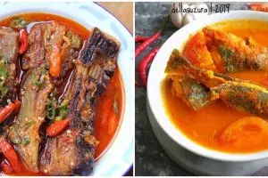 10 Resep ikan kuah merah, enak, segar, dan sederhana