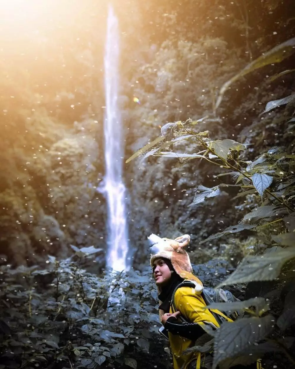 wisata alam di Malang © 2021 brilio.net