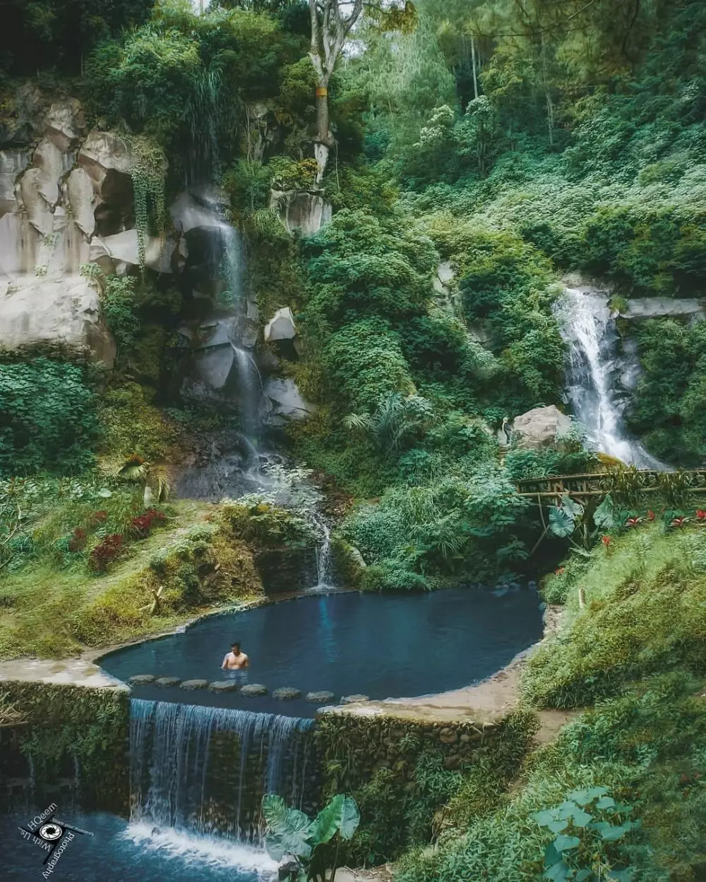 wisata alam di Malang © 2021 brilio.net