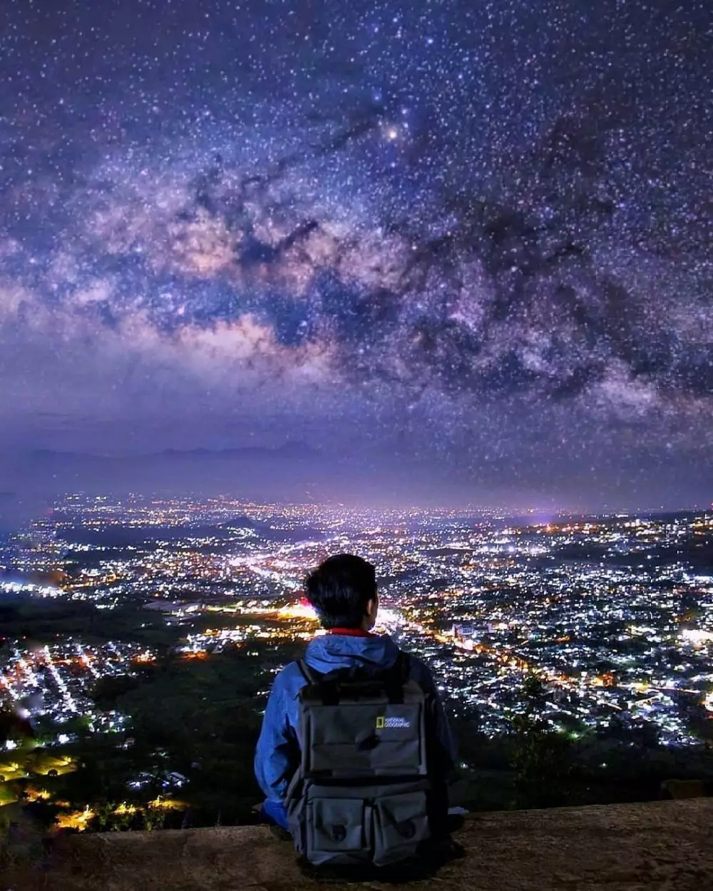 wisata alam di Malang © 2021 brilio.net