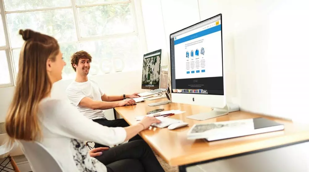 8 Langkah membuat portofolio desain web © 2021 brilio.net