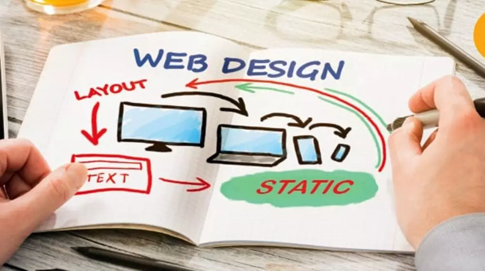 8 Langkah membuat portofolio desain web © 2021 brilio.net