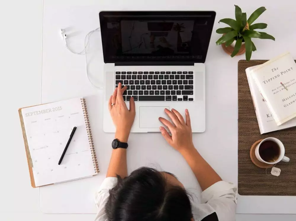 8 Langkah membuat portofolio desain web © 2021 brilio.net