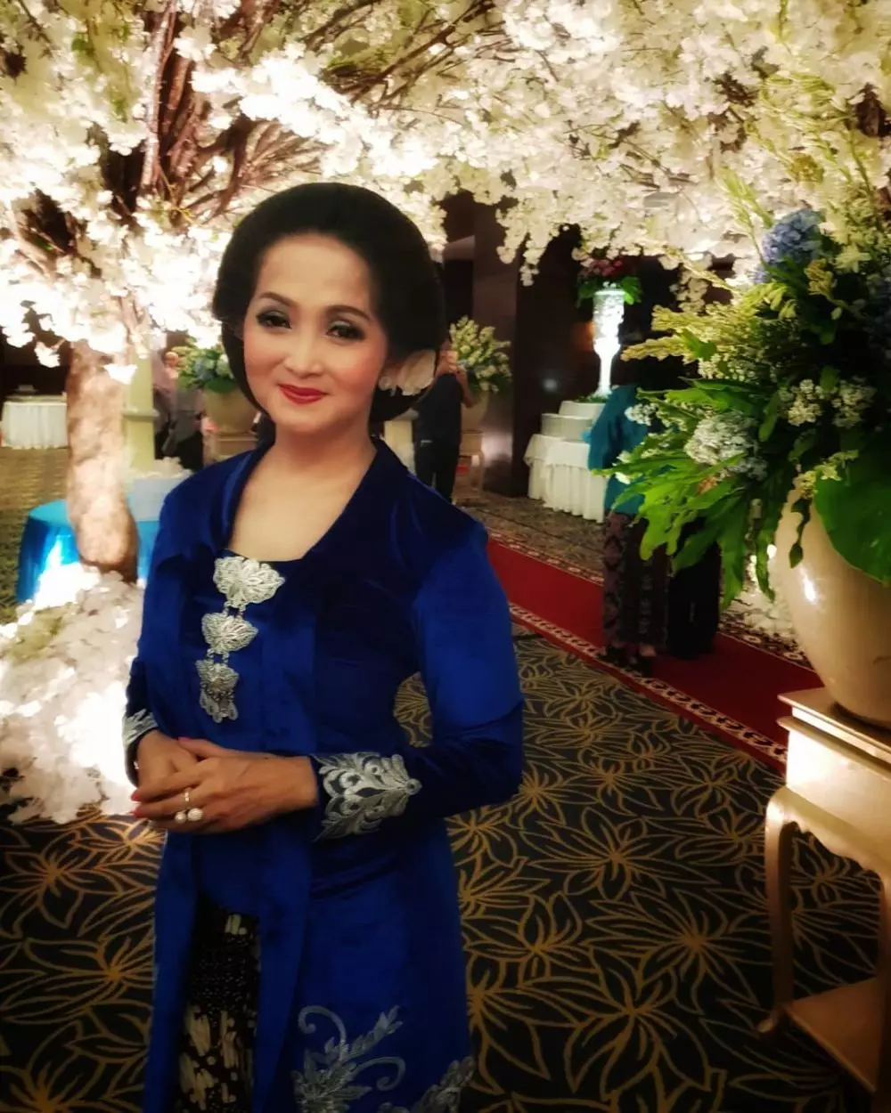 anna marten kebaya © Instagram