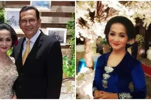 10 Pesona Anna Marten dalam balutan kebaya, anggun dan awet muda