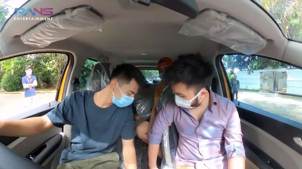 mobil baru Dimas © YouTube