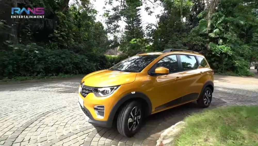 mobil baru Dimas © YouTube