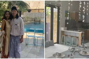 10 Penampakan rumah Bimbim Slank, asri bikin nyaman