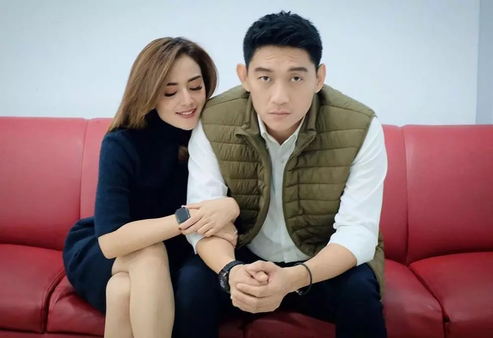 Ifan SVT tulis caption menyentuh © Instagram