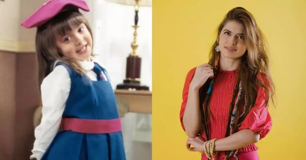 artis cilik di telenovela yang jadi penyanyi © 2021 brilio.net