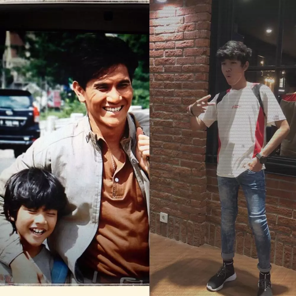 potret terbaru bintang © Instagram