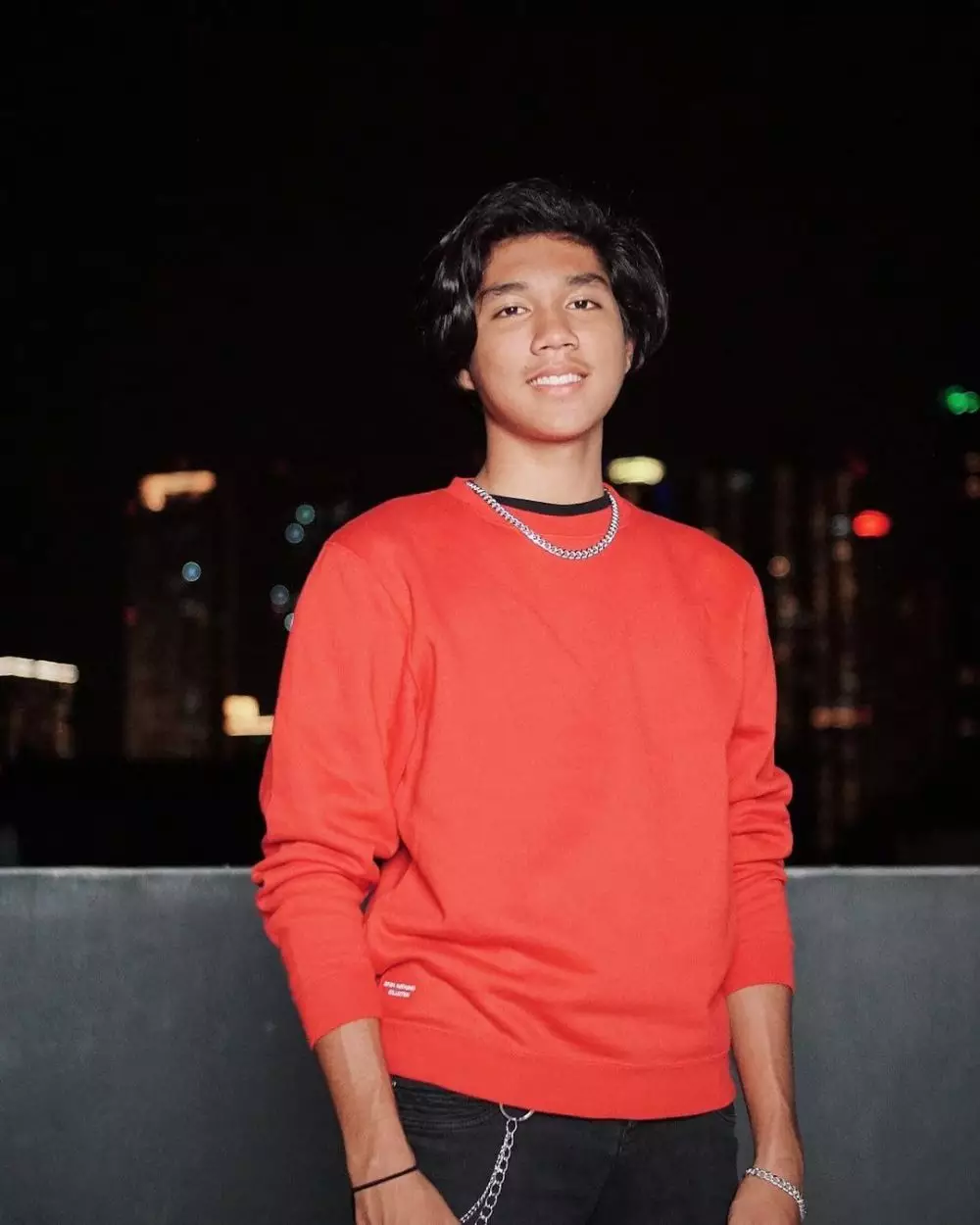 potret terbaru bintang © Instagram