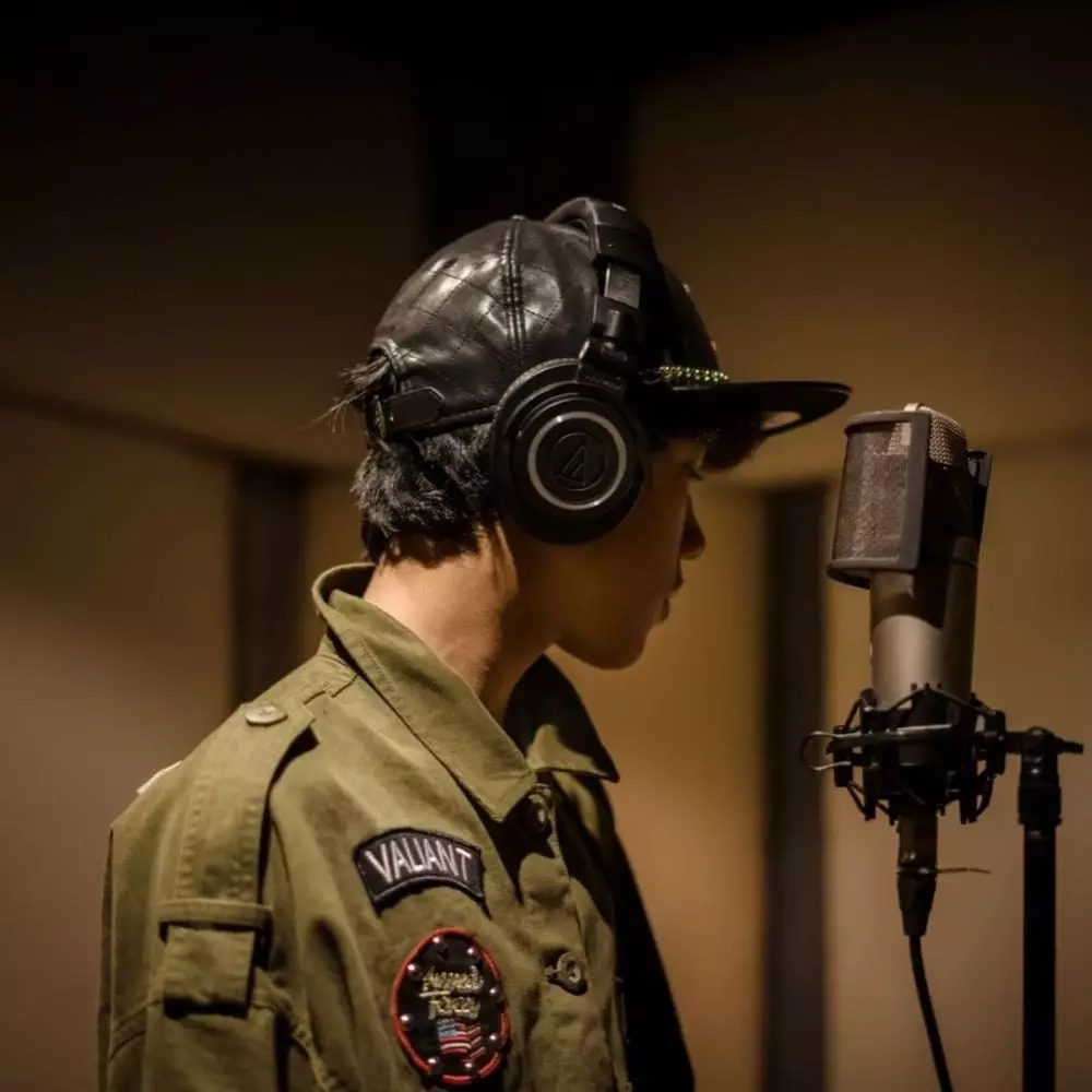 potret terbaru bintang © Instagram