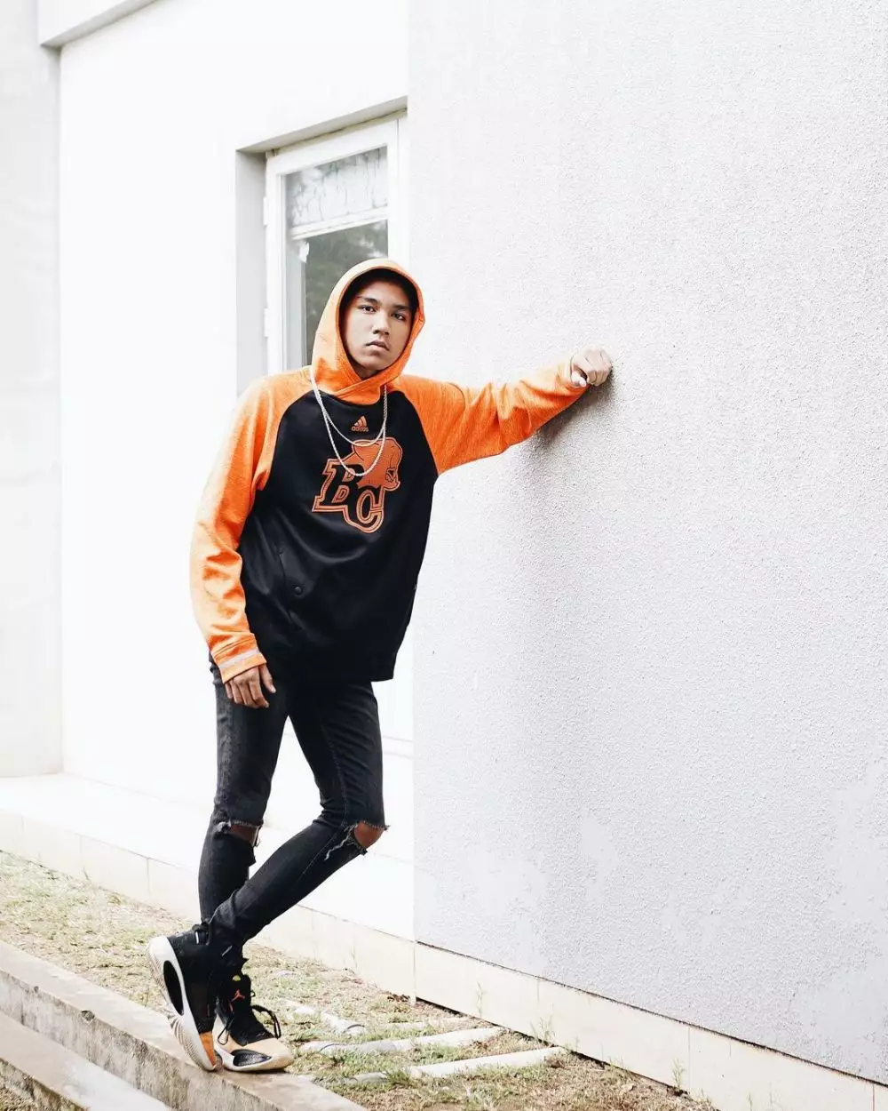 potret terbaru bintang © Instagram