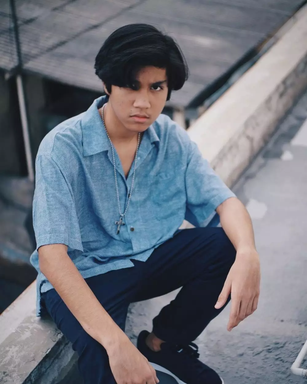 potret terbaru bintang © Instagram