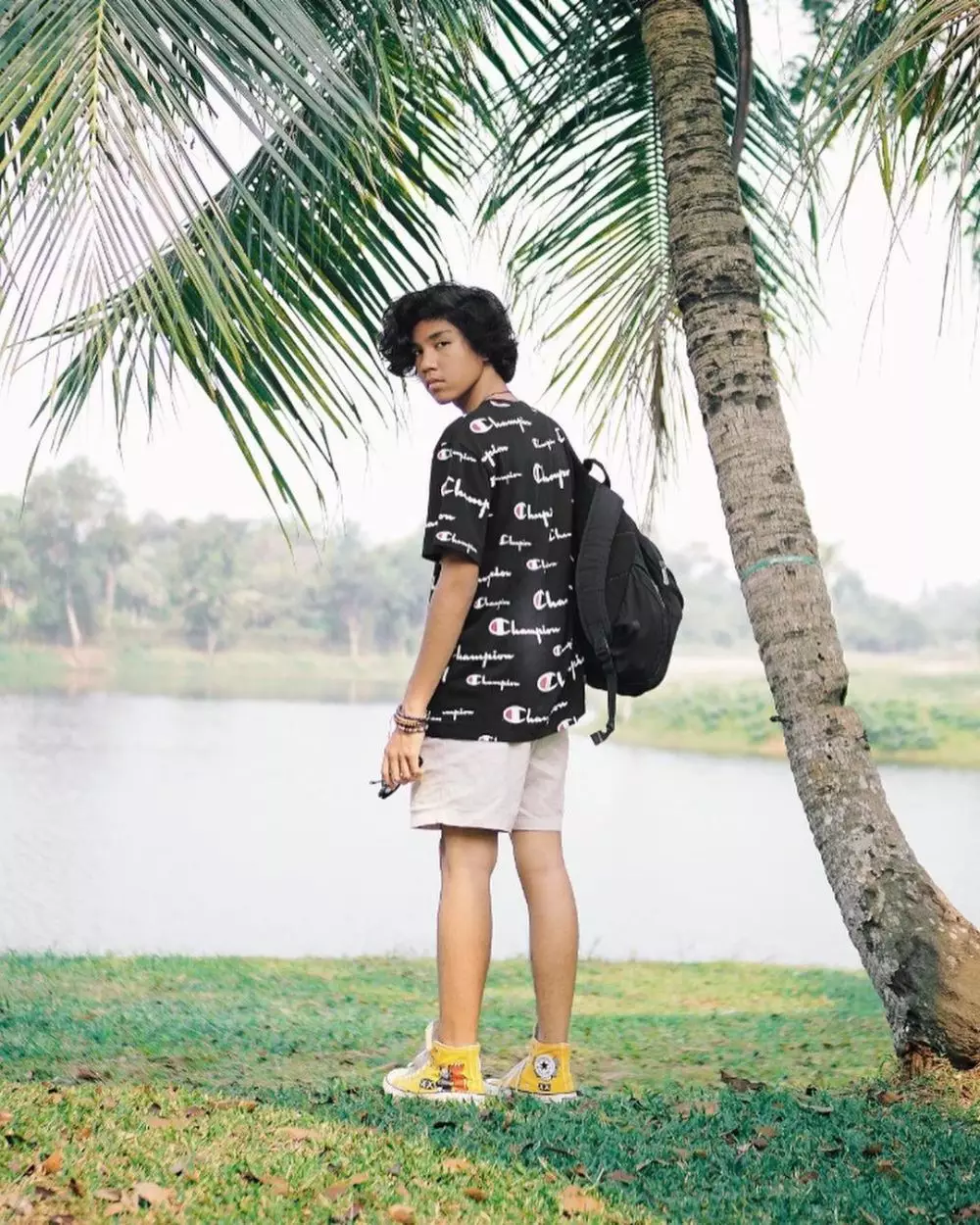 potret terbaru bintang © Instagram