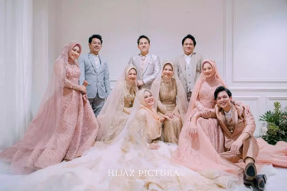 pemotretan keluarga Dinda Hauw © Instagram pemotretan keluarga Dinda Hauw © Instagram