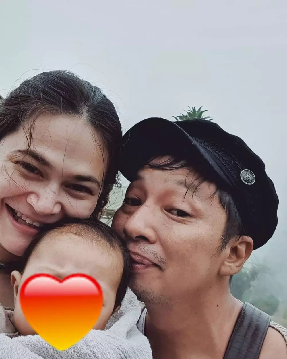 momen libur awal tahun ringgo © Instagram momen libur awal tahun ringgo © Instagram